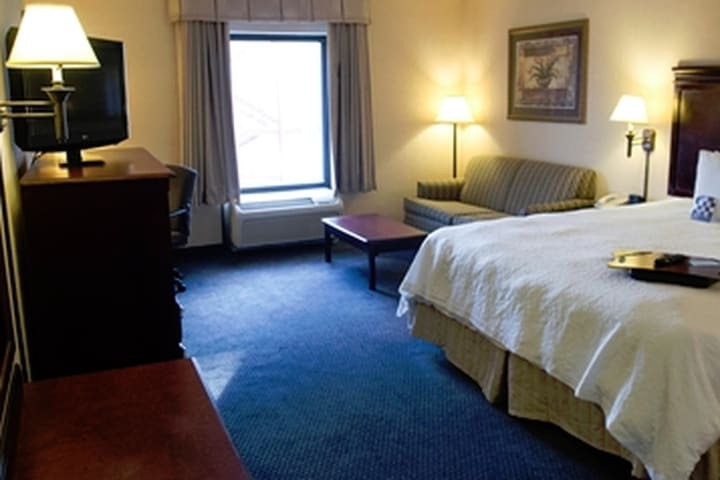 Hotel Hampton Inn Ciudad Ju�rez