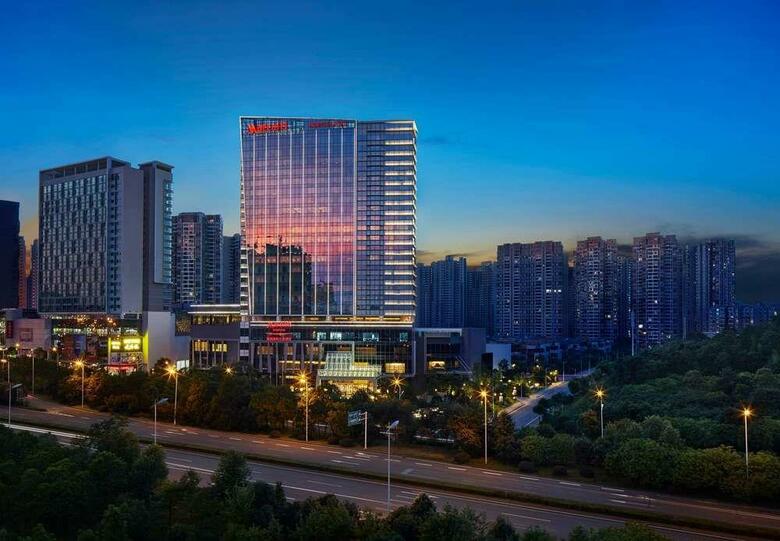 Zhuzhou Marriott Hotel