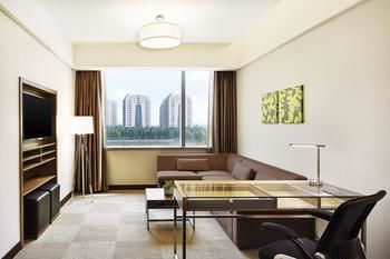 Hotel Element Suzhou Science And Technology Town