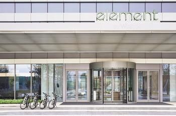 Hotel Element Suzhou Science And Technology Town