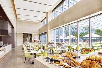 Hotel Element Suzhou Science And Technology Town
