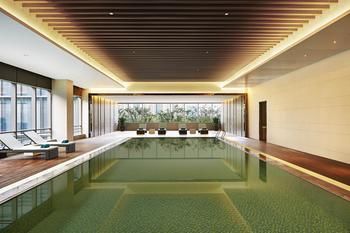 Hotel Element Suzhou Science And Technology Town