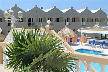 Aparthotel Piscadera Seaview Apartments