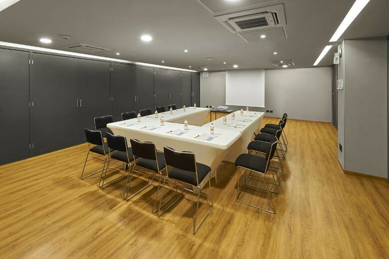 Hotel City Express Ebc Reforma