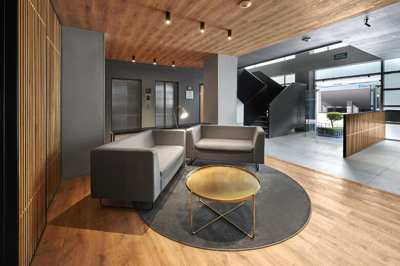 Hotel City Express Ebc Reforma