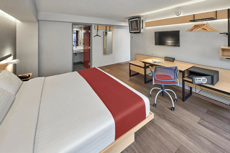Hotel City Express Ebc Reforma