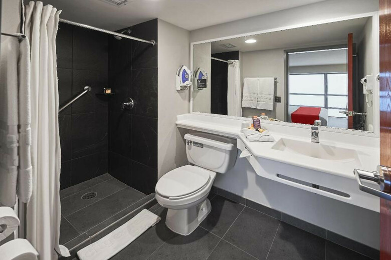 Hotel City Express Ebc Reforma