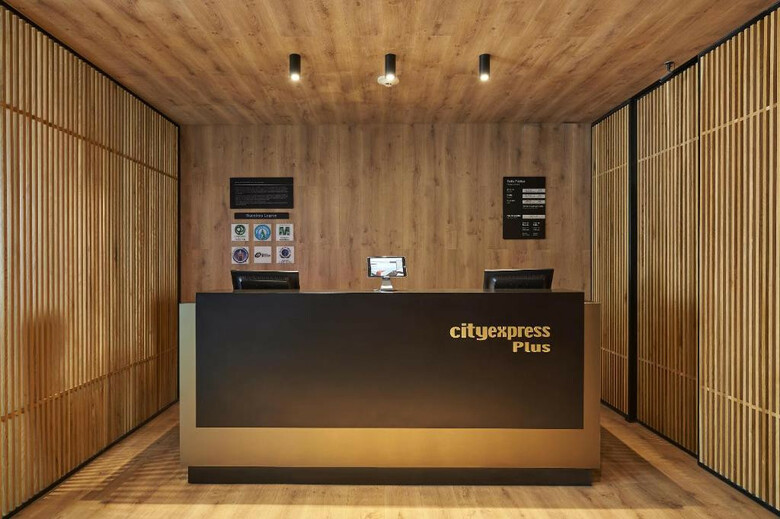Hotel City Express Ebc Reforma