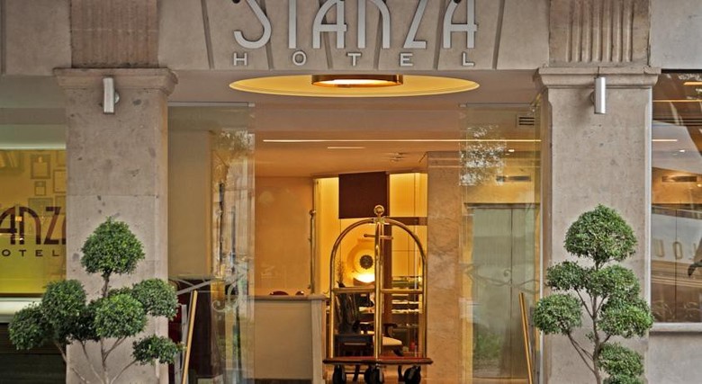 Stanza Hotel