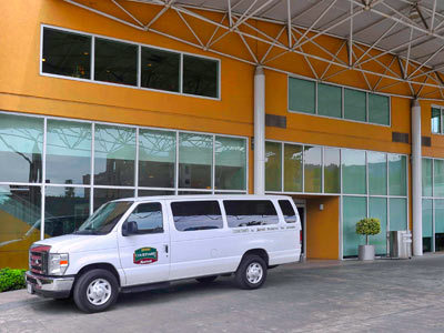 Hotel Courtyard Monterrey San Jeronimo