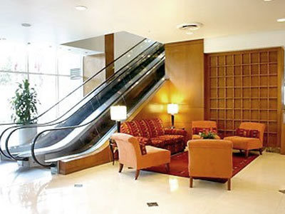 Hotel Courtyard Monterrey San Jeronimo