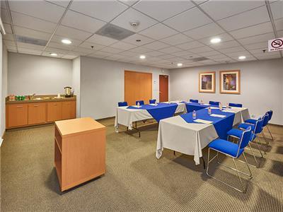 Hotel City Express Mexicali