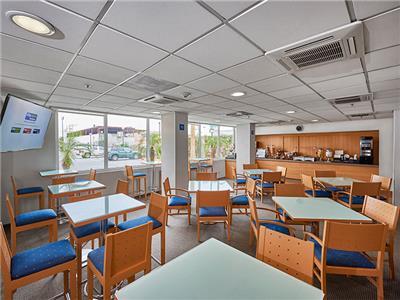 Hotel City Express Mexicali