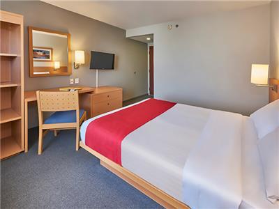 Hotel City Express Mexicali