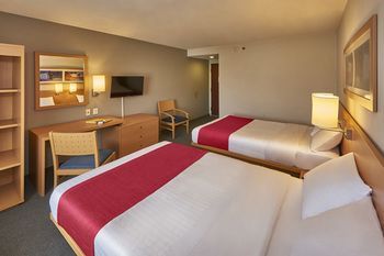 Hotel City Express Mexicali