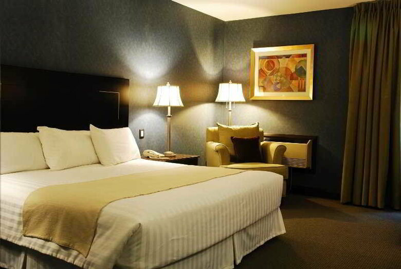 Howard Johnson Plaza Hotel Royal Garden Reynosa