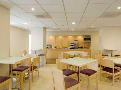 Hotel City Express Tampico