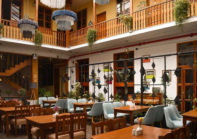 Hotel Nodo Cusco Garcilaso
