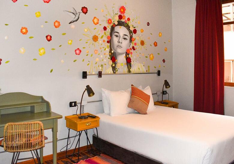 Hotel Nodo Cusco Garcilaso