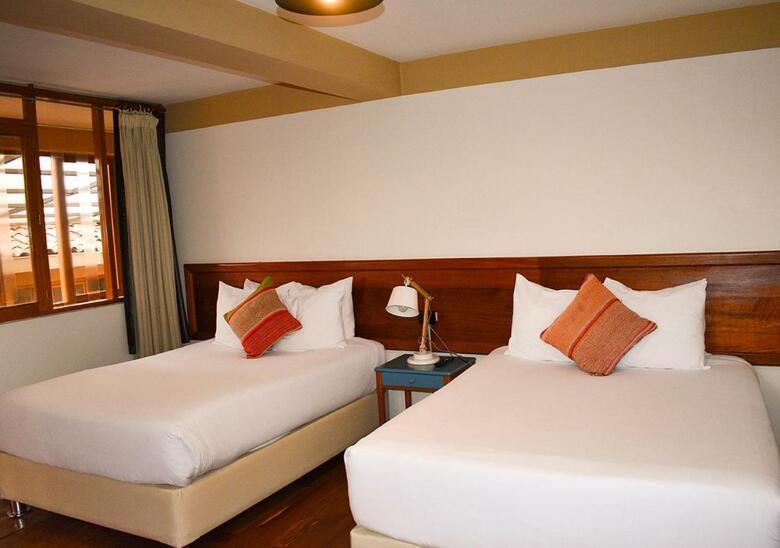 Hotel Nodo Cusco Garcilaso