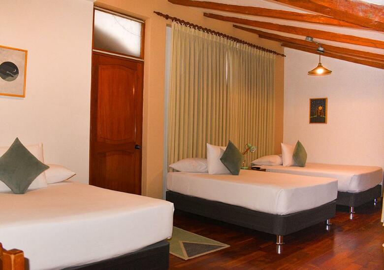 Hotel Nodo Cusco Garcilaso