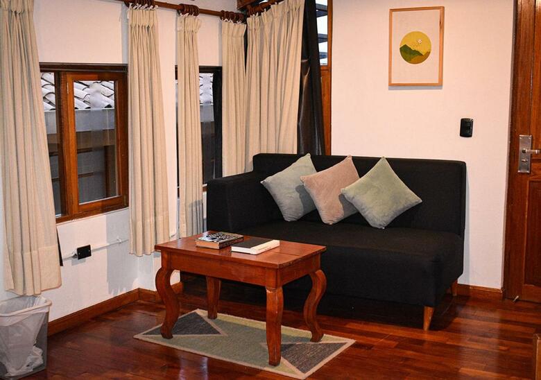 Hotel Nodo Cusco Garcilaso
