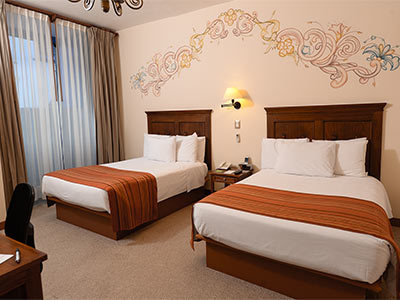Hotel Costa Del Sol Ramada Cusco