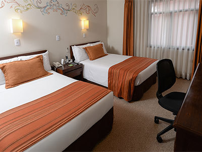 Hotel Costa Del Sol Ramada Cusco
