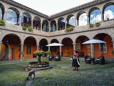 Hotel Costa Del Sol Ramada Cusco