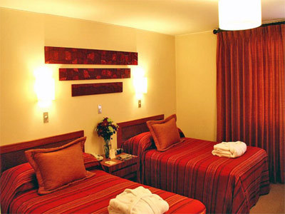 Hotel Costa Del Sol Ramada Cusco