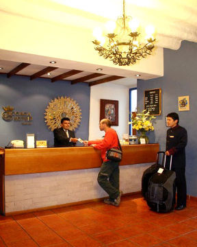 Hotel Costa Del Sol Ramada Cusco