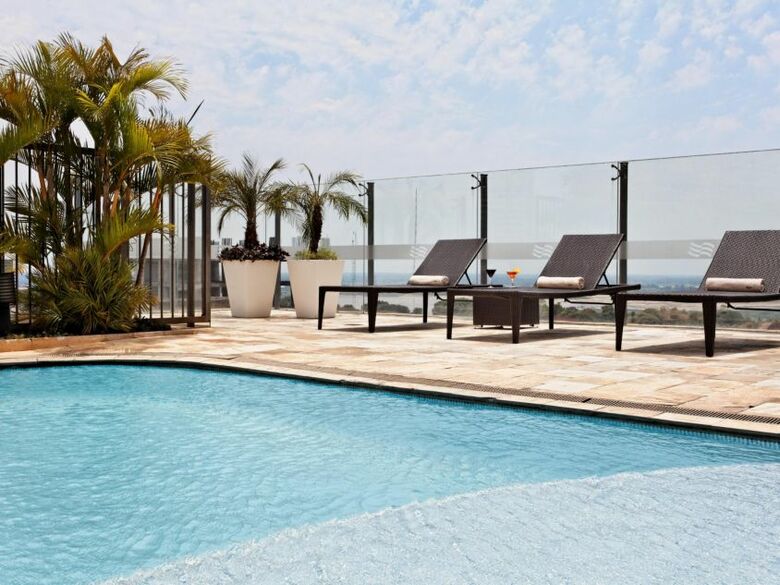 Hotel Crowne Plaza Asuncion