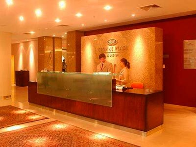 Hotel Crowne Plaza Asuncion