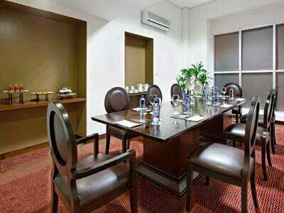 Hotel Crowne Plaza Asuncion