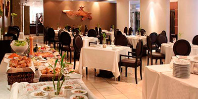 Hotel Crowne Plaza Asuncion
