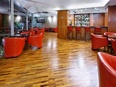 Hotel Crowne Plaza Asuncion