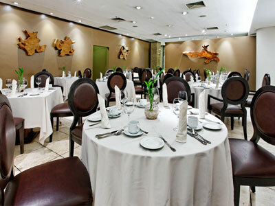 Hotel Crowne Plaza Asuncion