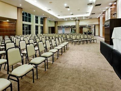 Hotel Crowne Plaza Asuncion