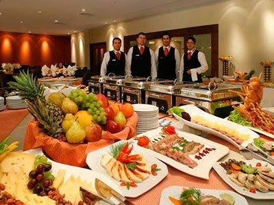 Hotel Crowne Plaza Asuncion