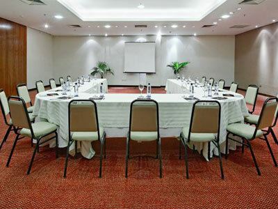 Hotel Crowne Plaza Asuncion