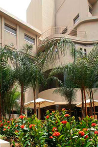 Hotel Crowne Plaza Asuncion