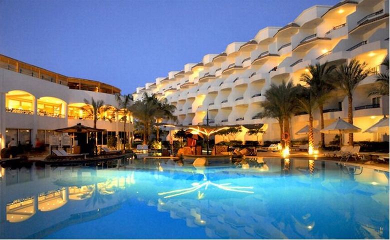 Hotel Tropitel Naama Bay