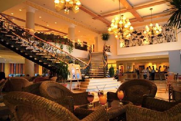 Hotel Tropitel Naama Bay