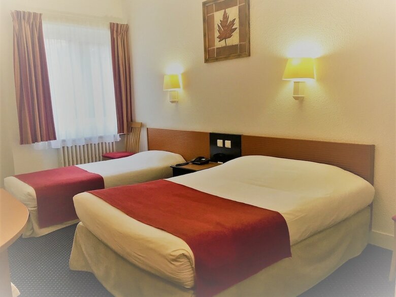 Hotel Le Progres