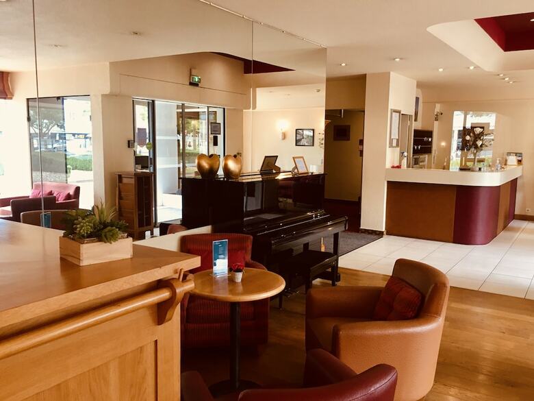 Hotel Le Progres