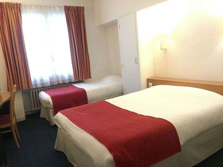 Hotel Le Progres
