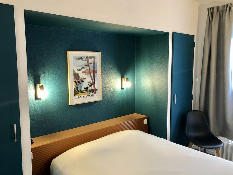 Hotel Le Progres