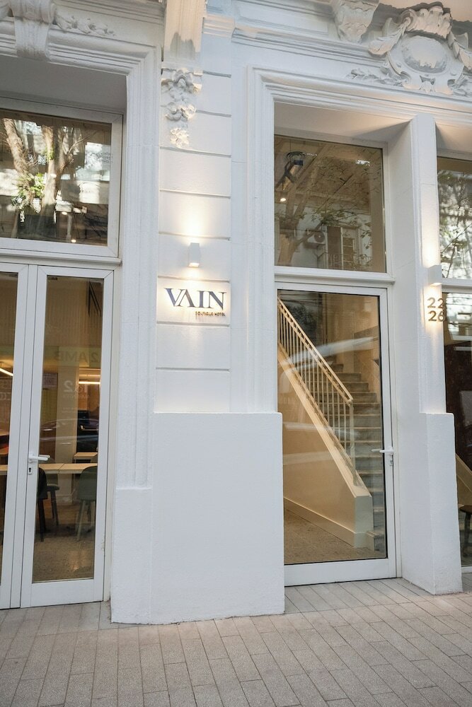 Hotel Vain Boutique