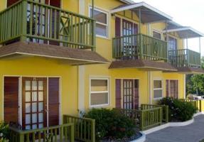 Hotel Grooms Beach Villa & Resort