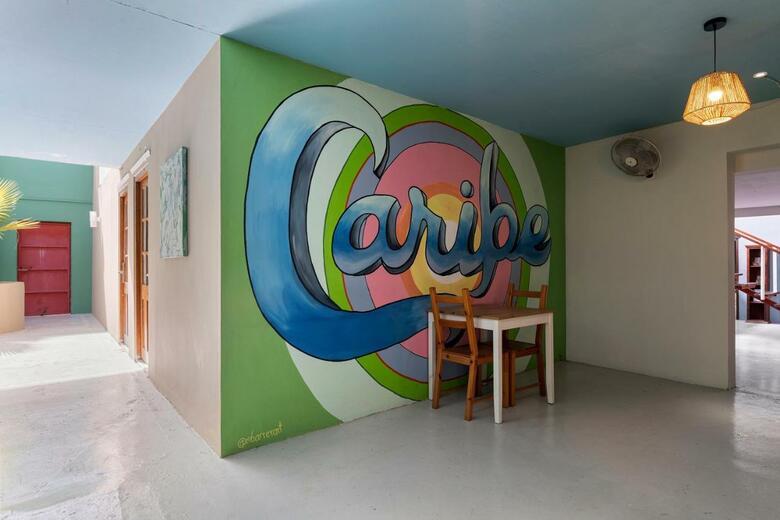 First Curacao Hostel